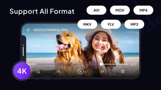 HD Video Player And Downloader screenshot 3
