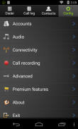 Zoiper IAX SIP VOIP Softphone screenshot 6