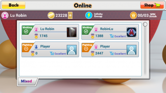 Virtual Table Tennis screenshot 5