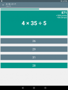 Mathematisches Rätsel screenshot 9