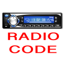Radio Code Icon
