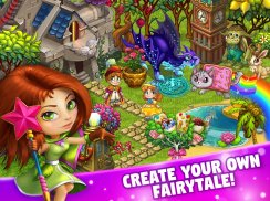 Fairy Farm - Games for Girls screenshot 6