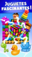 Toy Box Story Crazy Cubes screenshot 6
