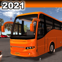 Bus Simulator Real Mountain Icon