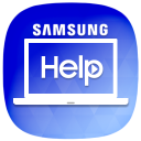 Samsung PC Help Icon