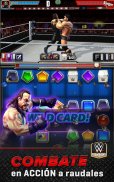 WWE Champions 2019 - RPG de puzles gratuito screenshot 8