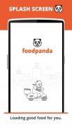 foodpanda: Fastest food delivery, amazing offers screenshot 0