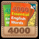 4000 Essential English Words Icon