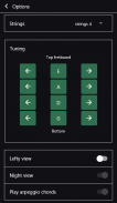 Bass Chords & Scales (free) screenshot 1