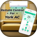 Remote Control For York AC icon