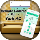 Remote Control For York AC