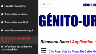 Génito Urinaire screenshot 13