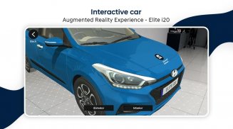 AR Experience - Elite i20 screenshot 0