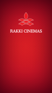 Rakki Cinemas - Book Tickets screenshot 1