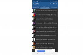 Fiber IPTV screenshot 1