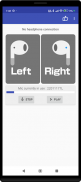 Headphone Left Right Test (LR) screenshot 2