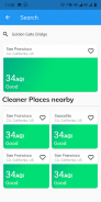 Air Quality Index - Ambee screenshot 7