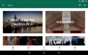 Parks Church PCA screenshot 5