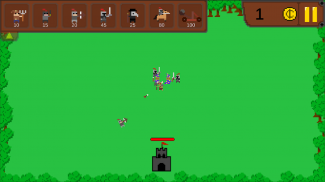 Pixel Defenders screenshot 2