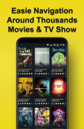 Co Flix - Movies & TV Shows: Trailers, Review screenshot 2