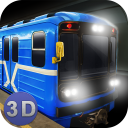 Moskauer U-Bahn Simulator 2017 Icon