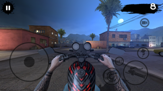 Bike games - Driving games screenshot 8