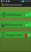 Caller Name Announcer screenshot 2