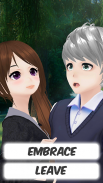 K-Pop Love - Anime game 3D screenshot 0