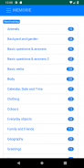 Memorie - Luxembourgish vocabulary training screenshot 6