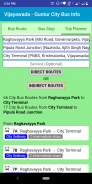 Amaravati, Vijayawada, Guntur APSRTC City Bus Info screenshot 0