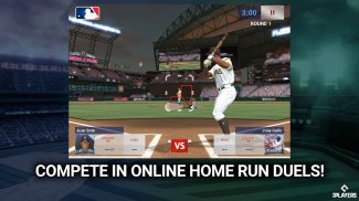 MLB Home Run Derby screenshot 1