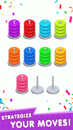 Color Stack Sort Puzzle - Colo screenshot 5