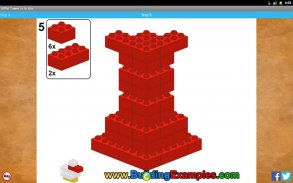 Eiffel Tower in bricks screenshot 9