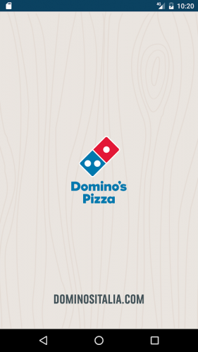 Domino S Pizza Italia 1 0 2 Download Android Apk Aptoide