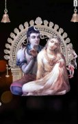 4D Shiv Parvati Live Wallpaper screenshot 4