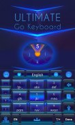 Ultimate Emoji Keyboard Theme screenshot 5