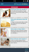 Salud Universal screenshot 2