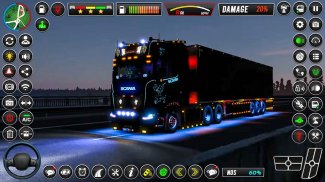 Truck Driving Games Simulator screenshot 3