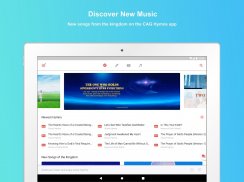 CAG Hymns screenshot 3
