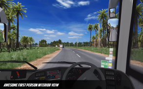 Bus Simulator: Hill Coach screenshot 0