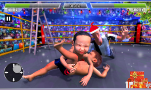 Tag Team Wrestling Fight Games screenshot 6