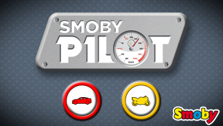 Smoby Pilot screenshot 0