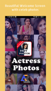 Actress Hot Photos screenshot 6