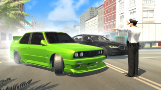 E30 Drift Simulator Car Games screenshot 1