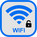 Wifi Password Free Generator Icon