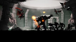 Shadow of Death: Stickman Fighting - Game Offline screenshot 5