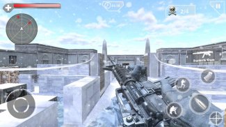 Terrorist Shooter screenshot 0