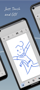 Drawesome: Draw and Doodle screenshot 1