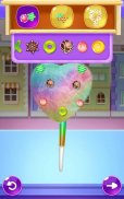 Street Food Cotton Candy Maker - Childhood Memory screenshot 11