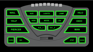 Feniex 4200 Siren Controller screenshot 4